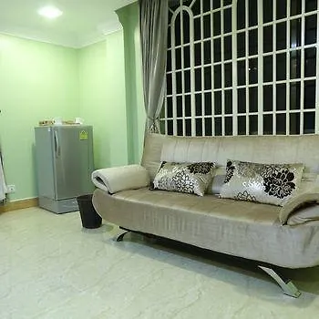 Johnson Beach Hotel Sihanoukville