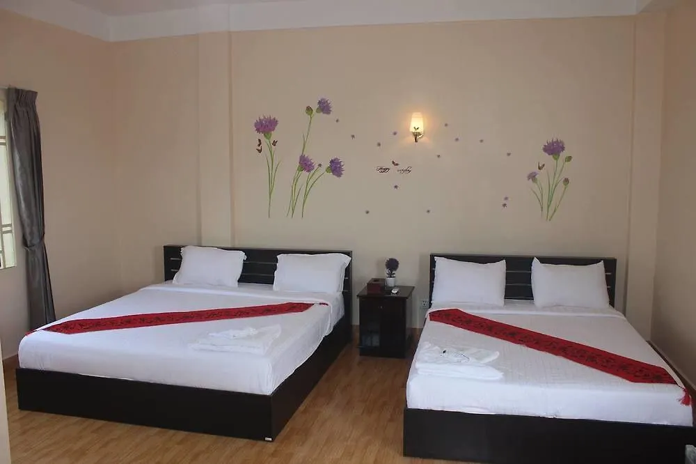 ***  Johnson Beach Hotel Sihanoukville Cambodia