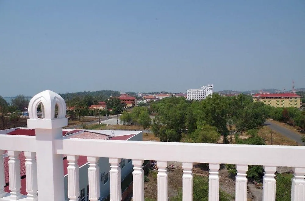 Johnson Beach Hotel Sihanoukville