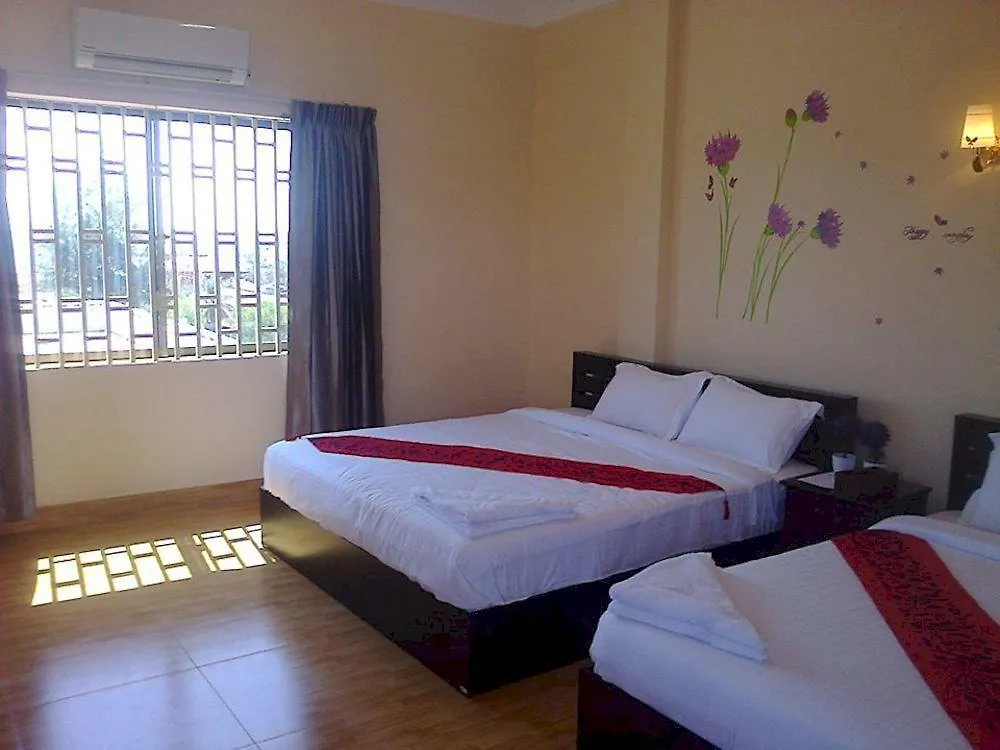 Johnson Beach Hotel Sihanoukville